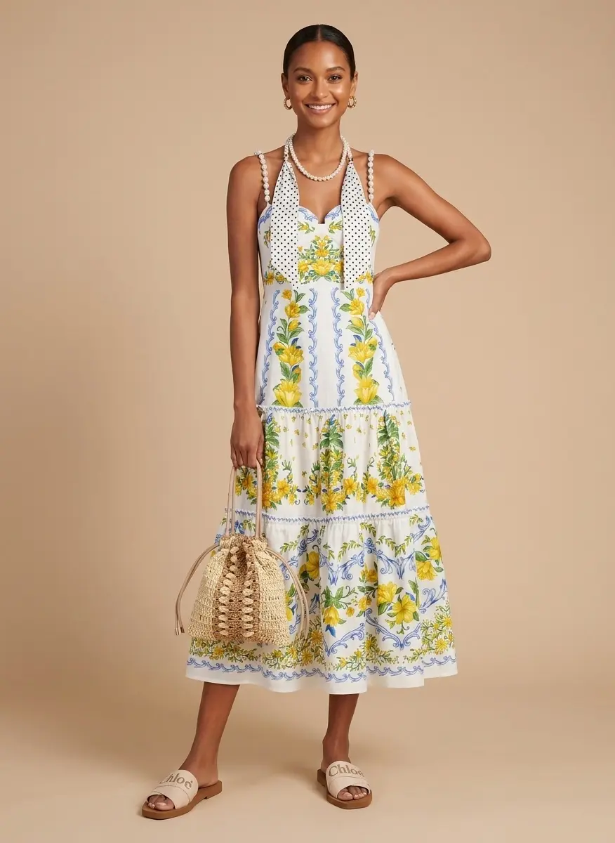 Effortless Seaside Chic