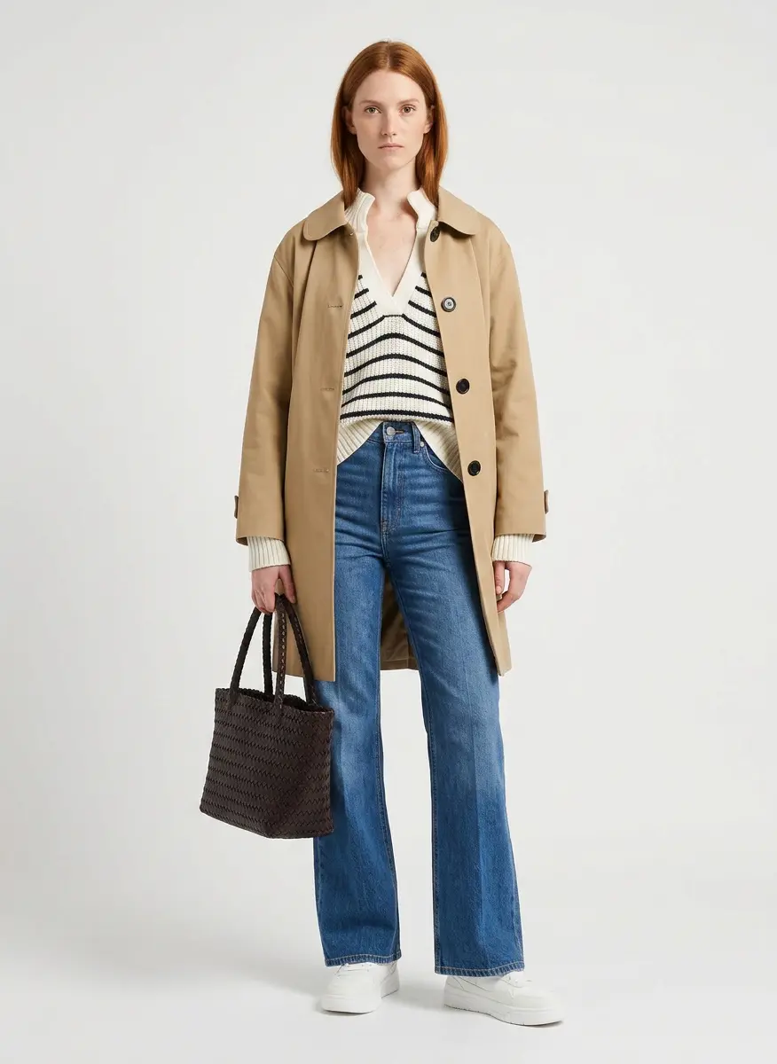 Modern Coastal Casual