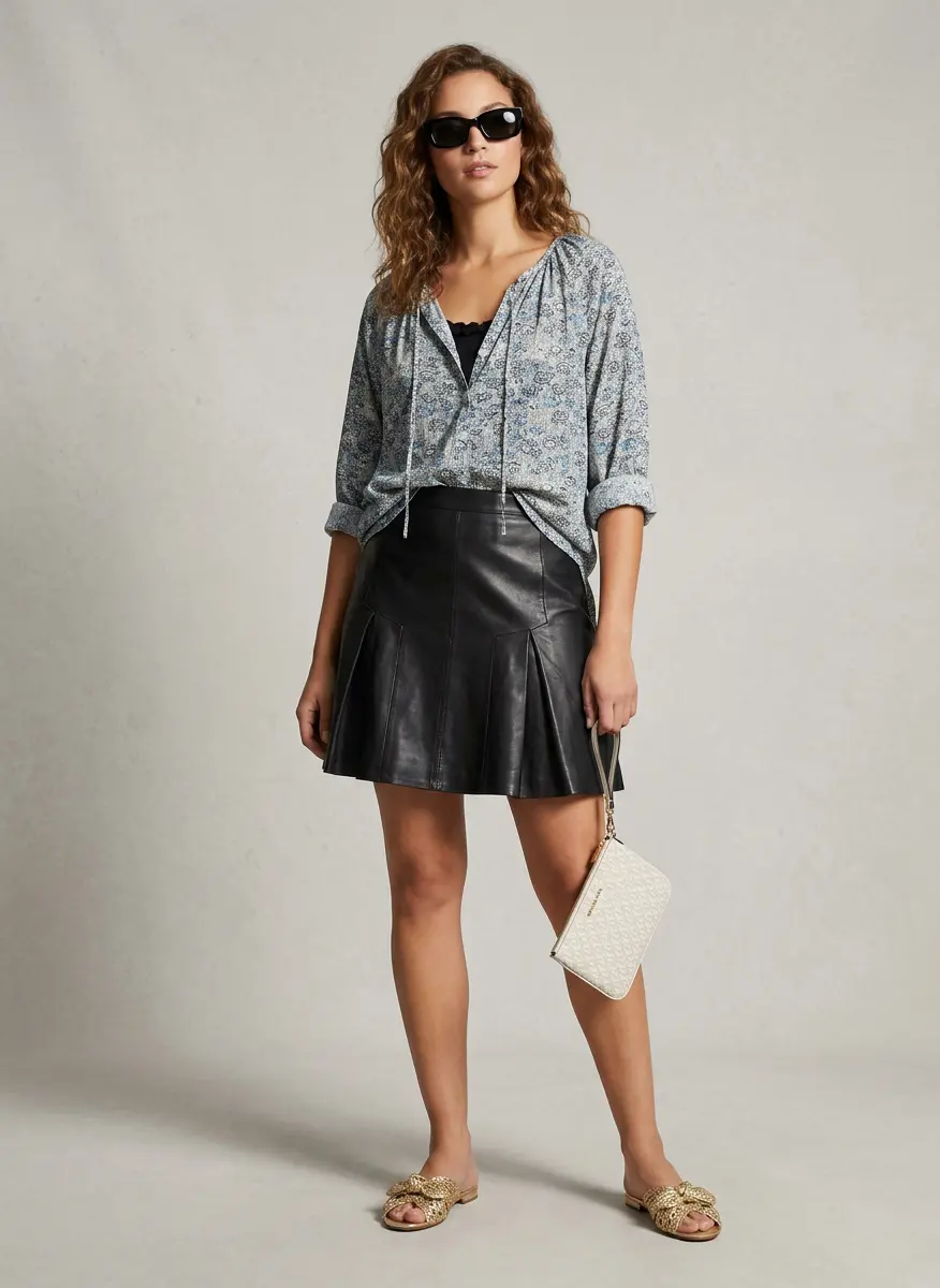 Urban Chic Edge