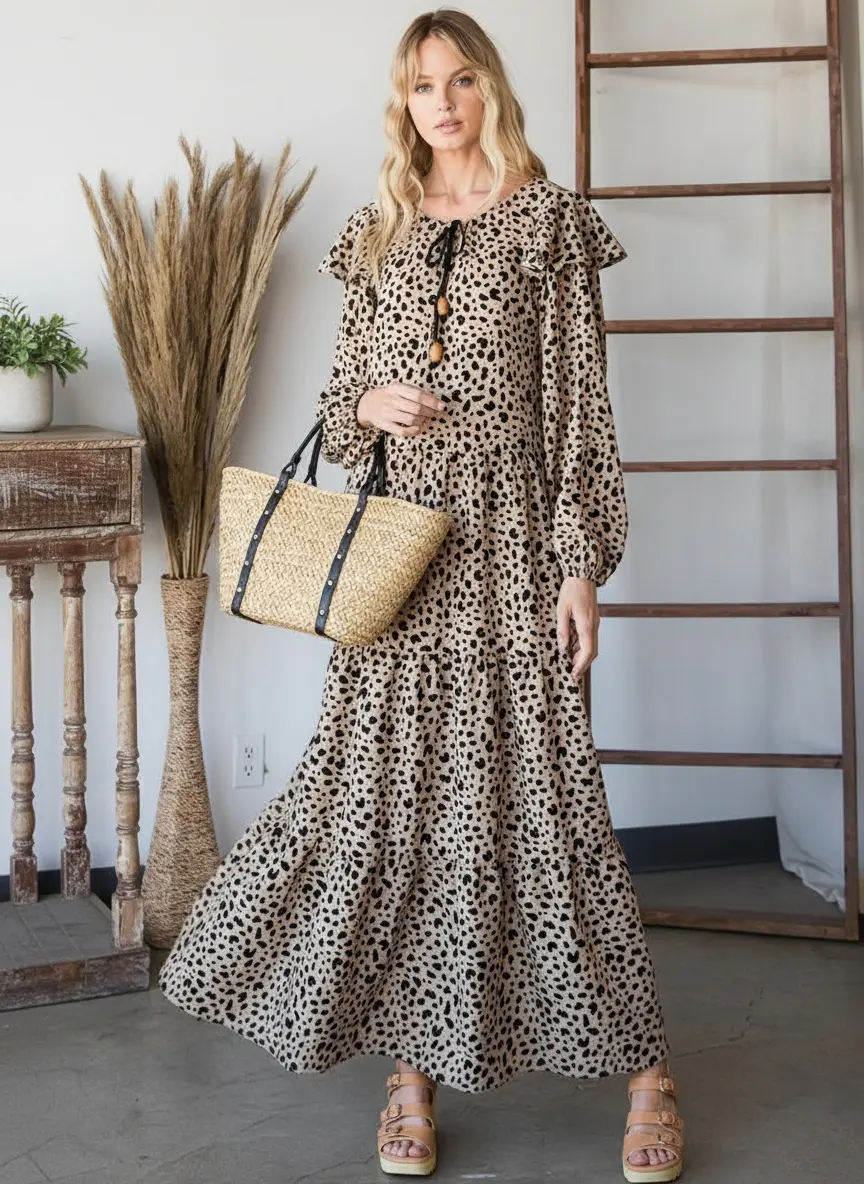 Resort Ready Sophisticate