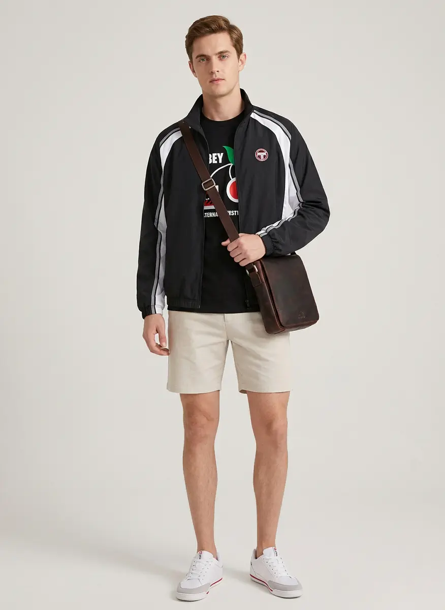 Polished Leisure Wear