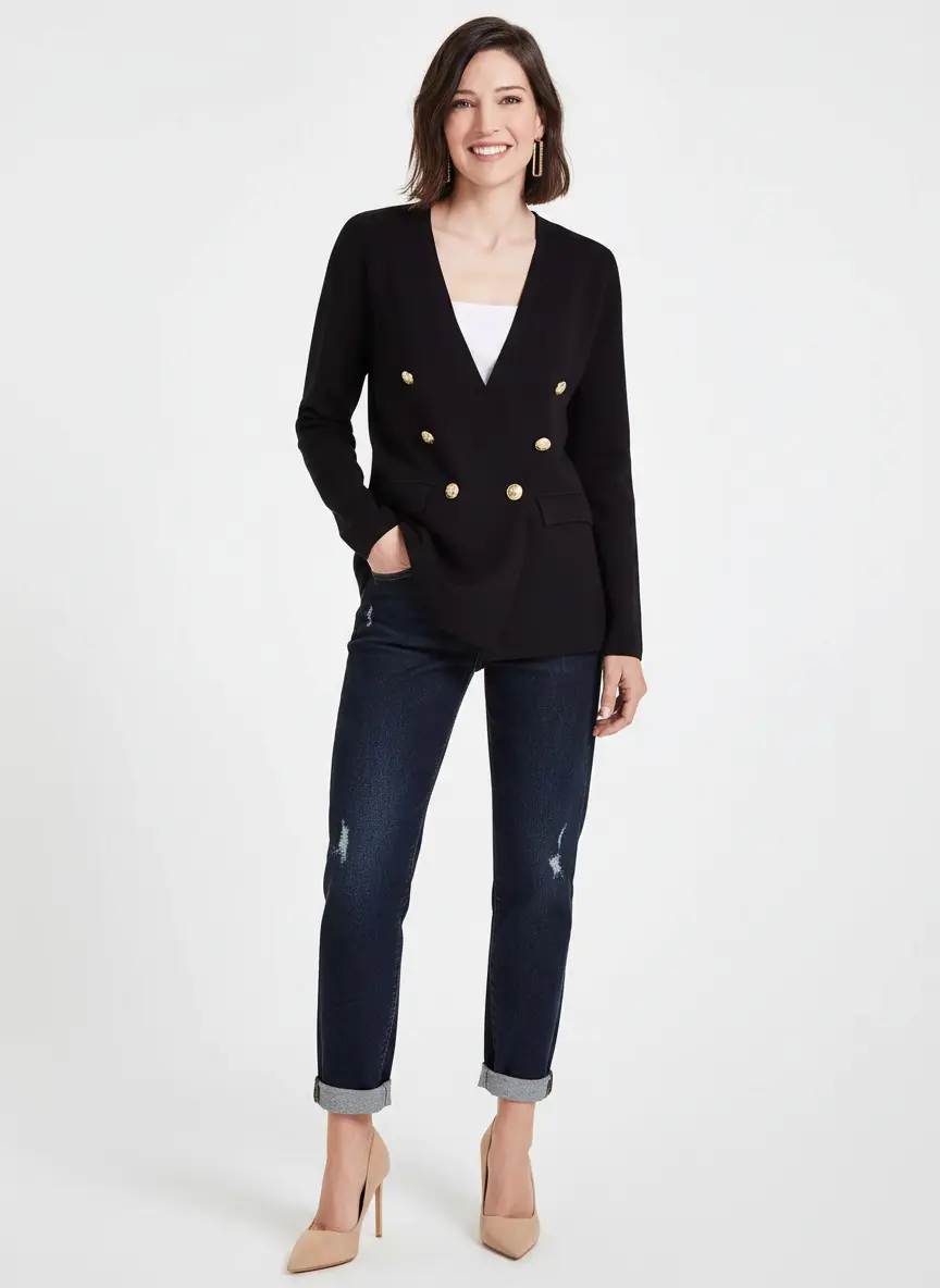 Autumnal Business Casual