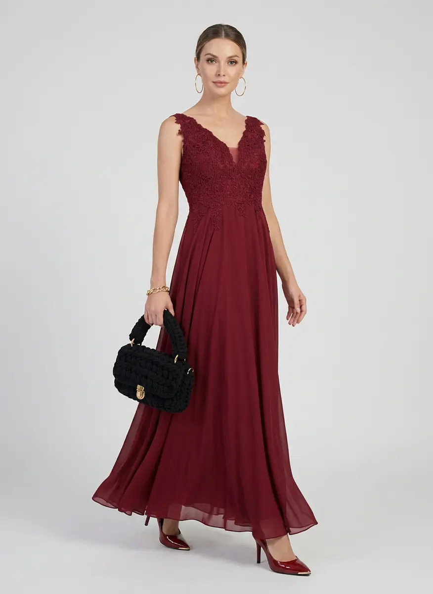 Modern Royal Evening