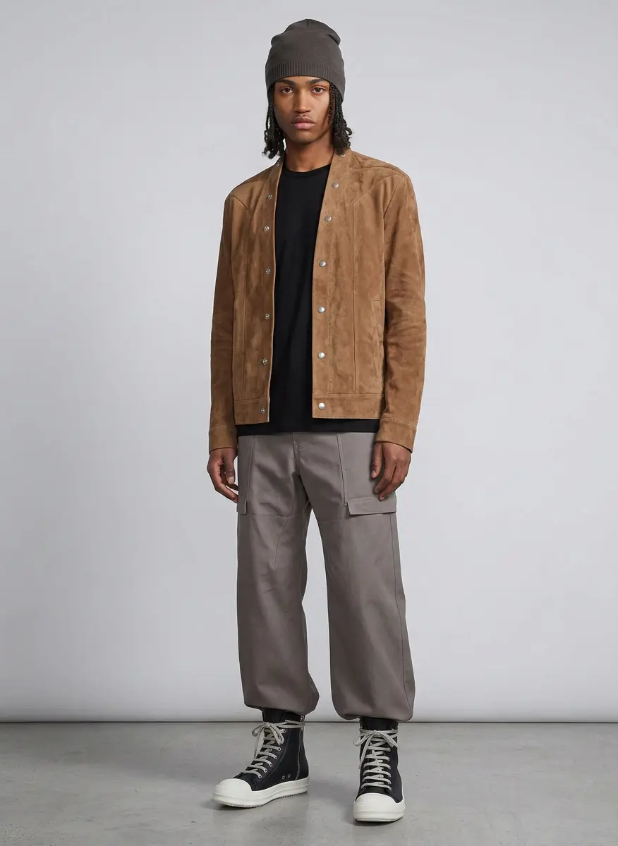 Avant-Garde Streetwear
