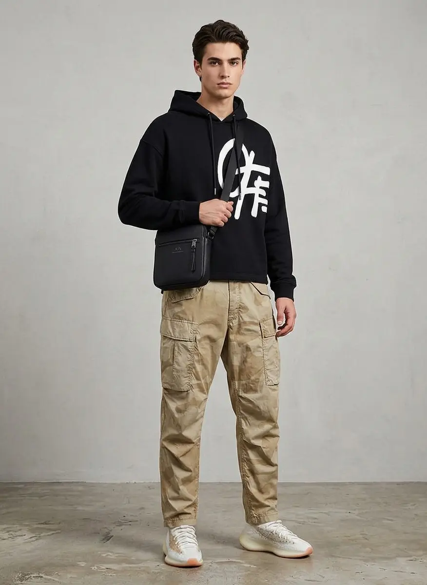 High-Contrast Hype