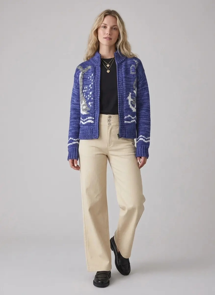 Relaxed Nautical Vibes