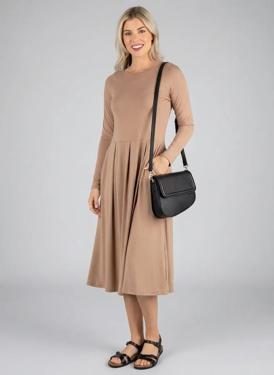 Weekend Brunch Chic