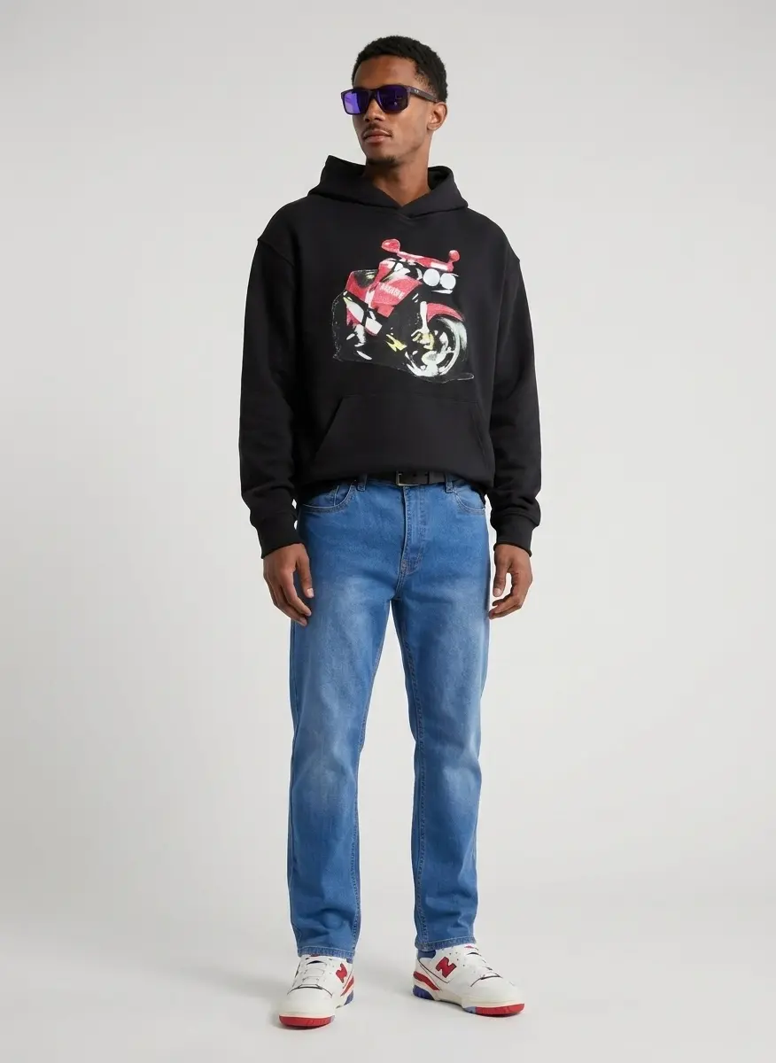Streetwear Statement