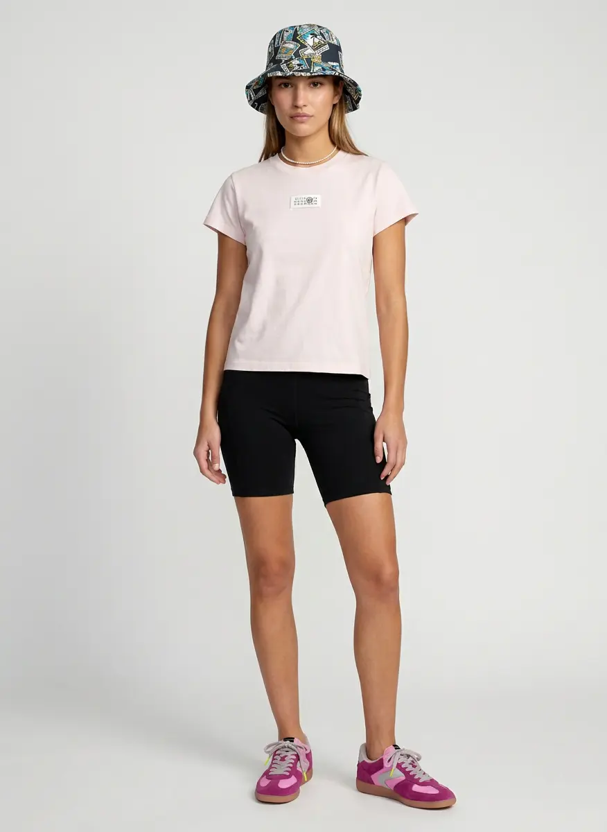 Pink & Black Athleisure