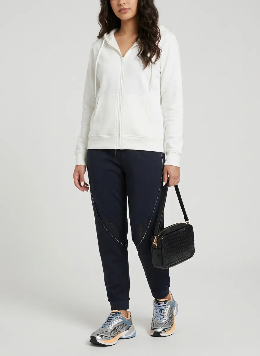 Modern Athleisure Luxe