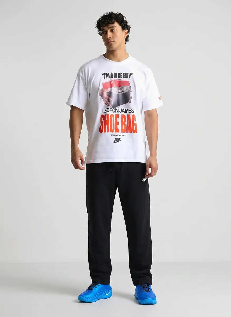 High-Energy Sportswear