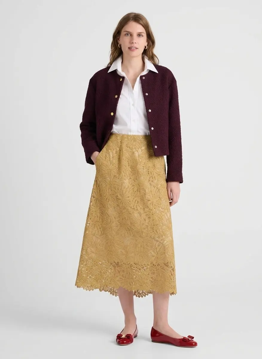 Elegant Evening Layered