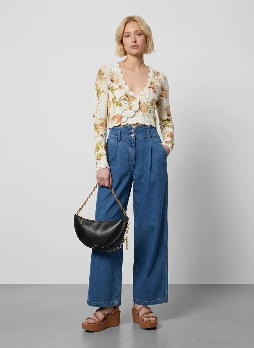 Effortless Weekend Chic