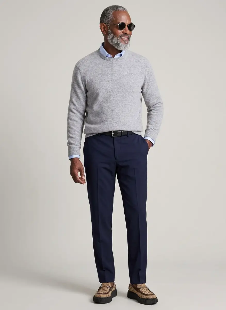 Ralph Lauren Men's Performance Twill Trousers 8