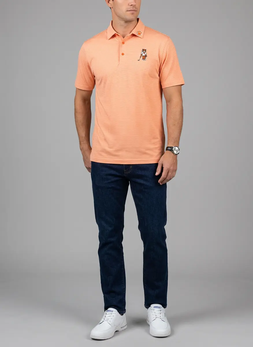 Modern Tiger Casual