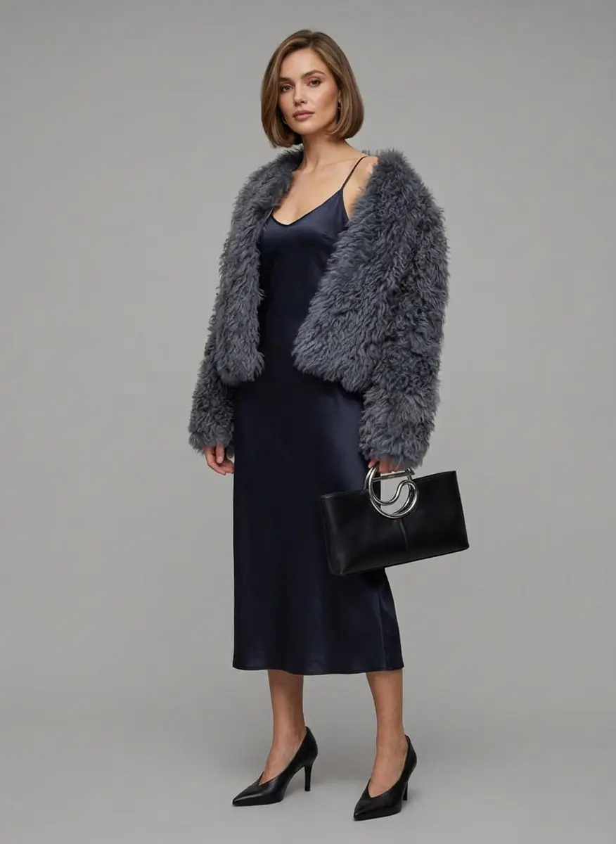 Downtown Evening Chic