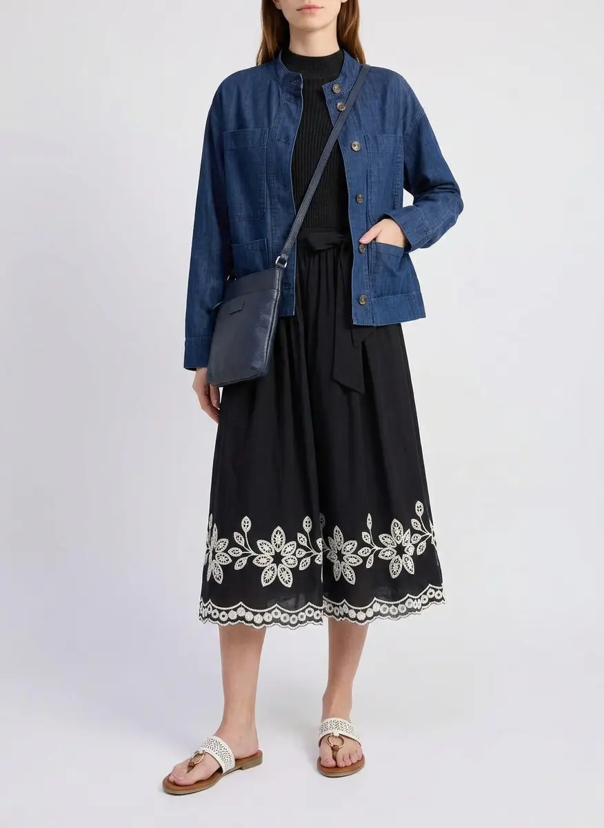 Contemporary Casual