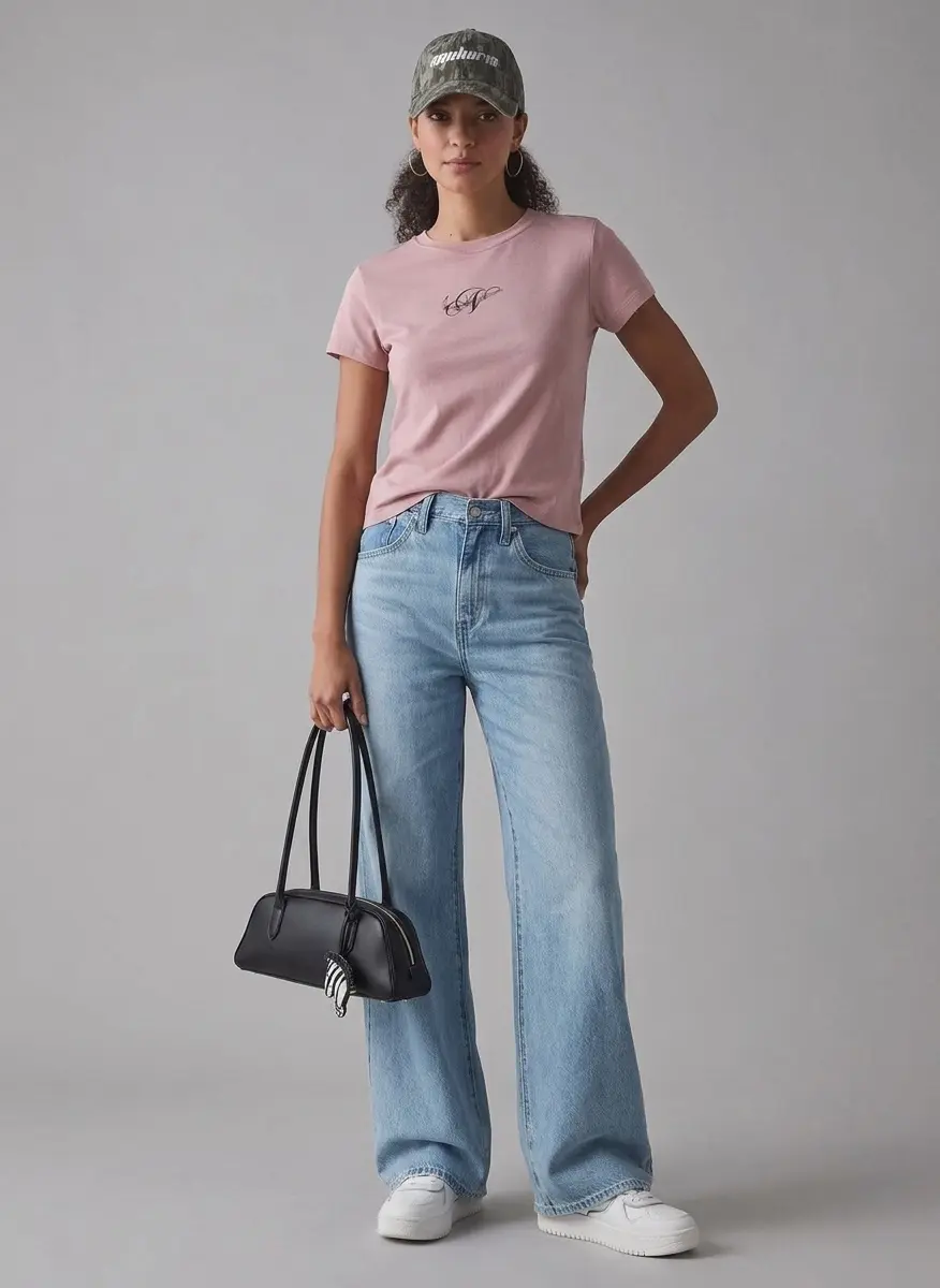 Modern Streetwear Aesthetic