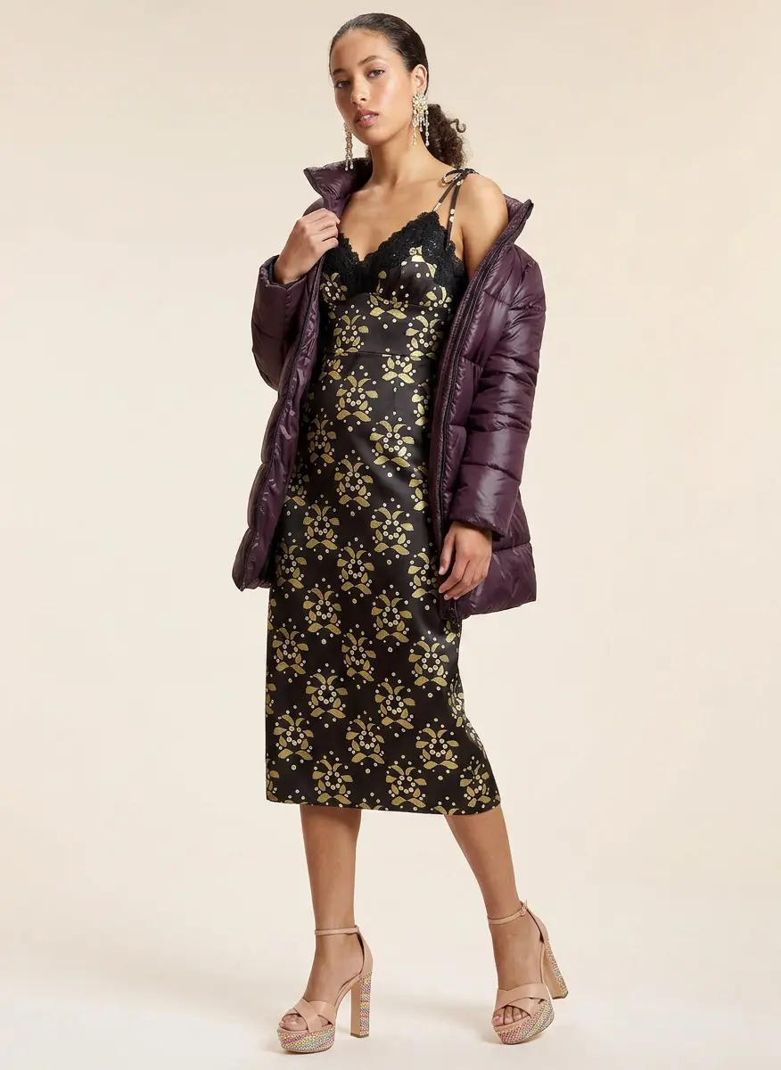 Luxe Textural Contrast