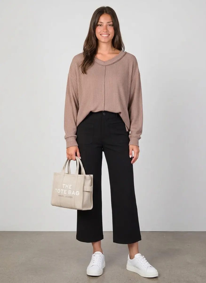 Relaxed Weekend Luxe