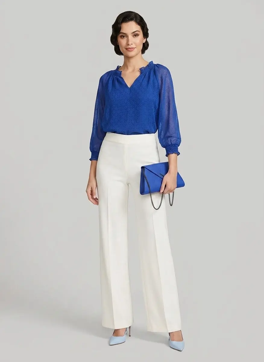 Modern Silk Sophisticate