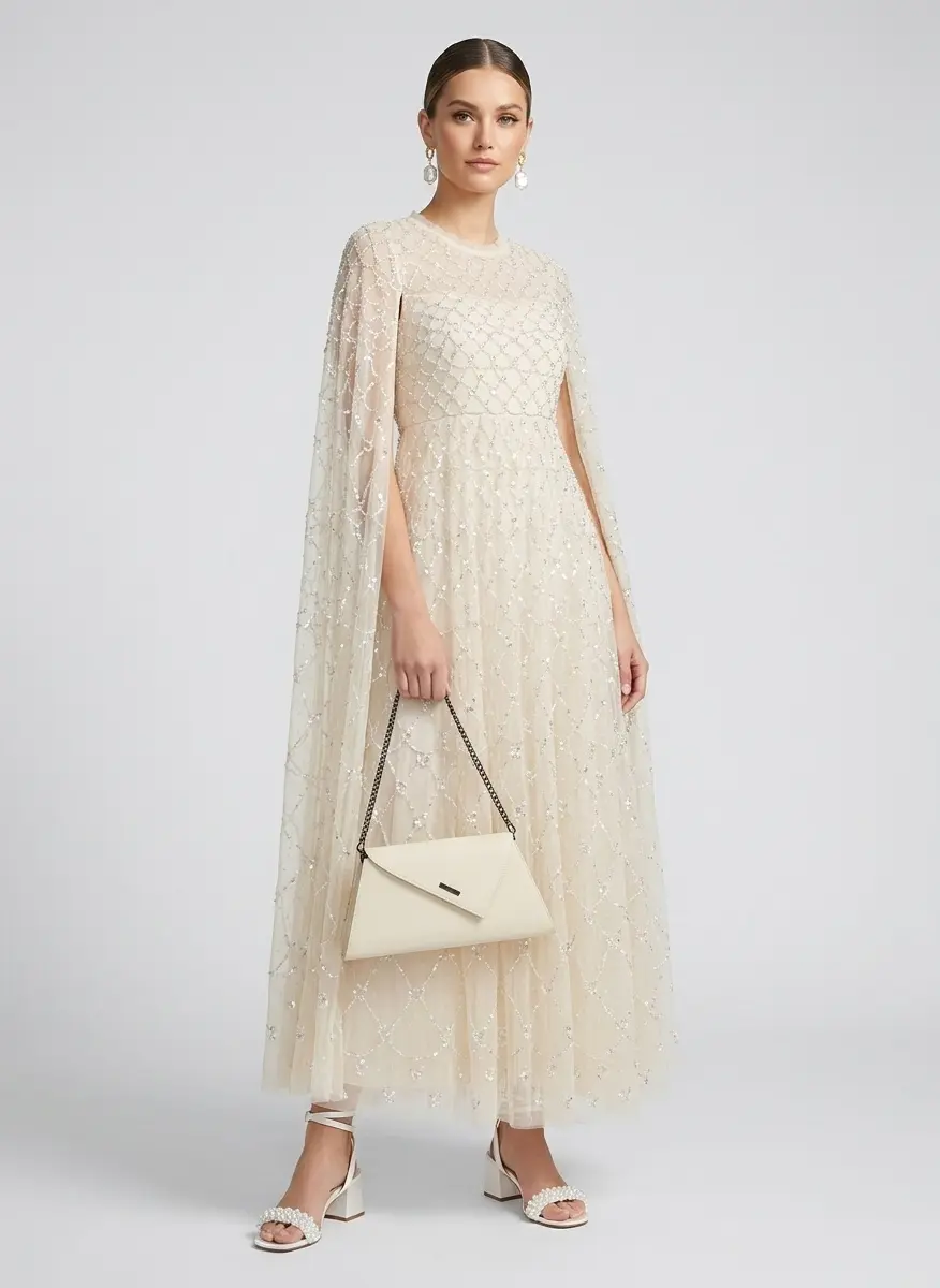 Romantic Pearl Elegance