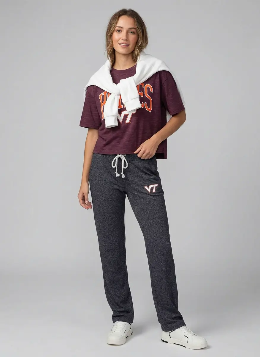 Casual Campus Comfort