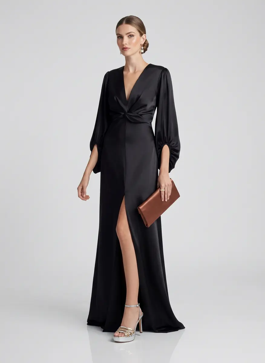 Midnight Gala Elegance