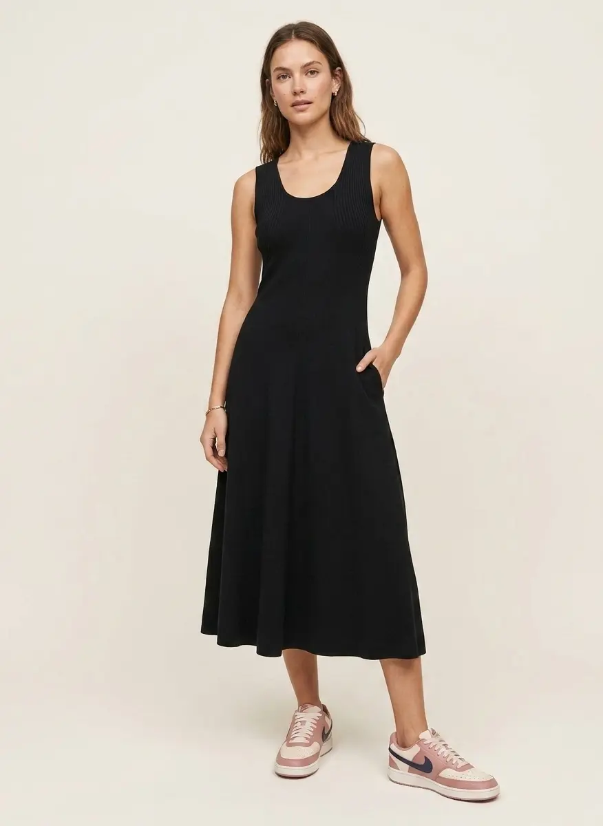 Chic Athletic Fusion