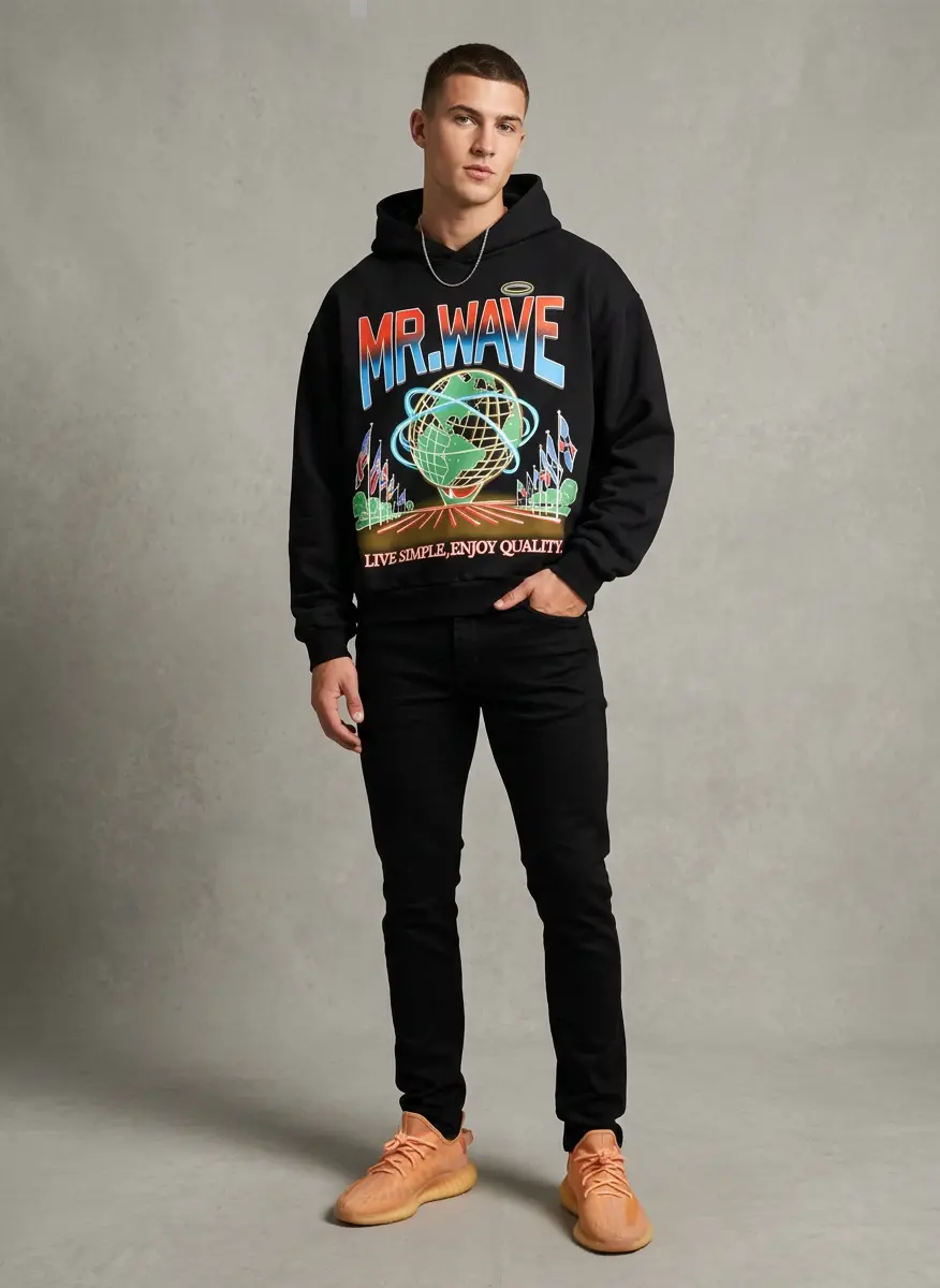 Urban Streetwear Essentials