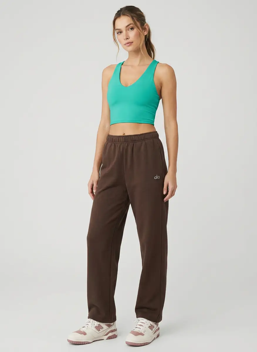 Alo Accolade French Terry sweatpants 7