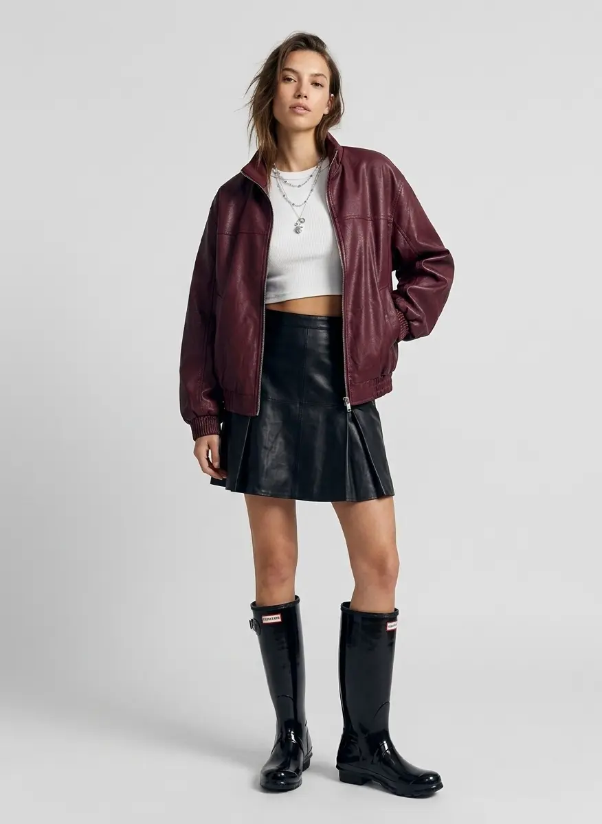 Modern Femme Noir