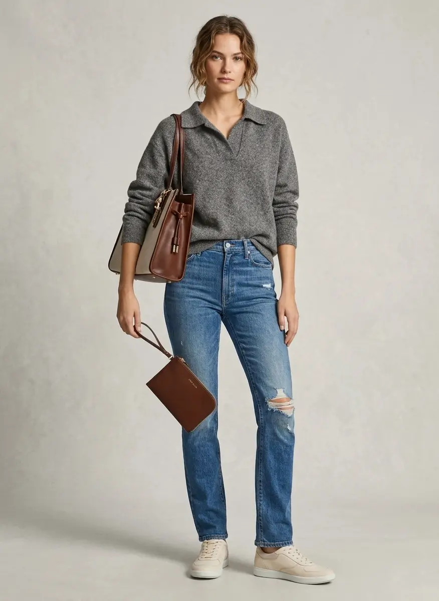 Luxe Weekend Minimalist