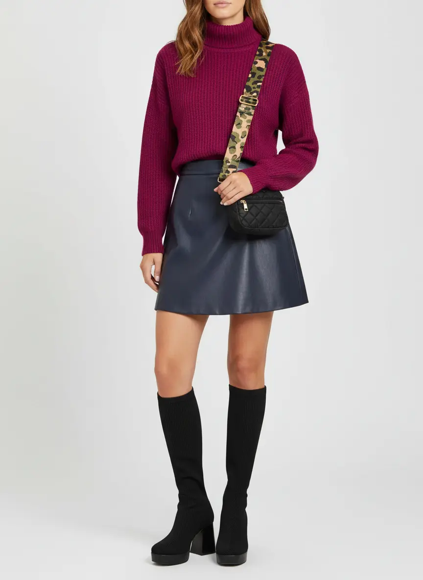 Modern Navy Edge