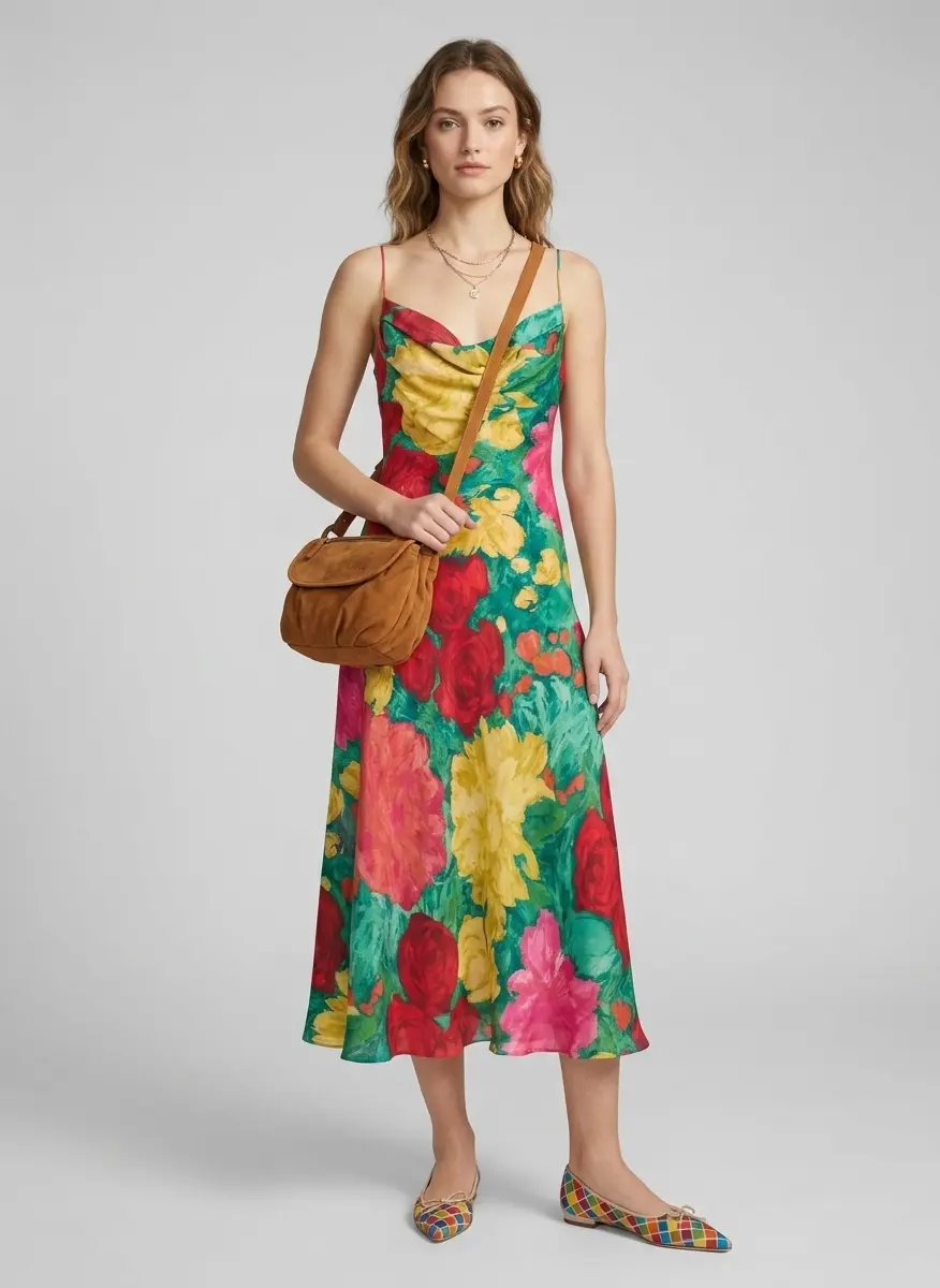 Artisan Floral Elegance
