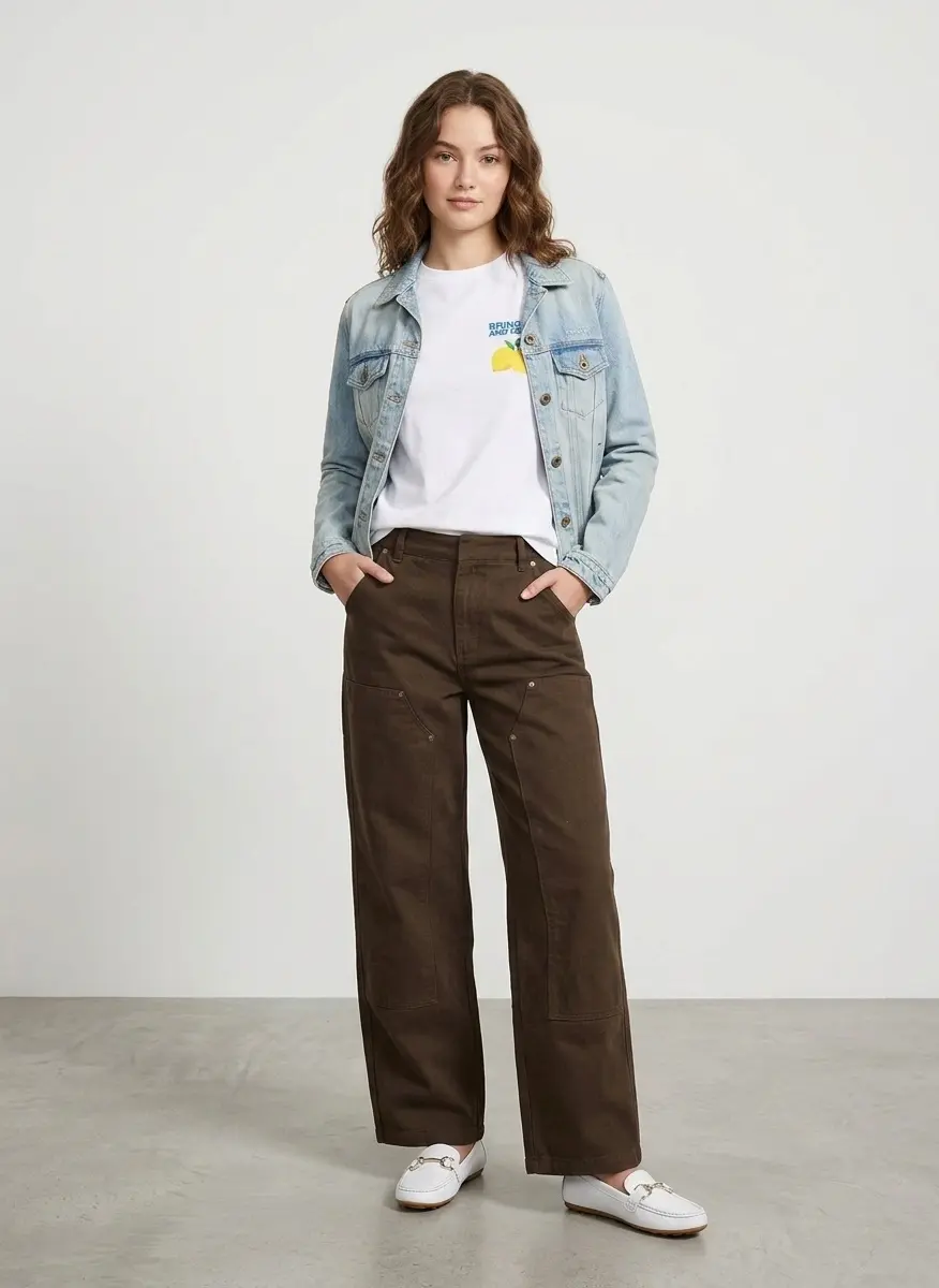 Heritage Workwear Remix