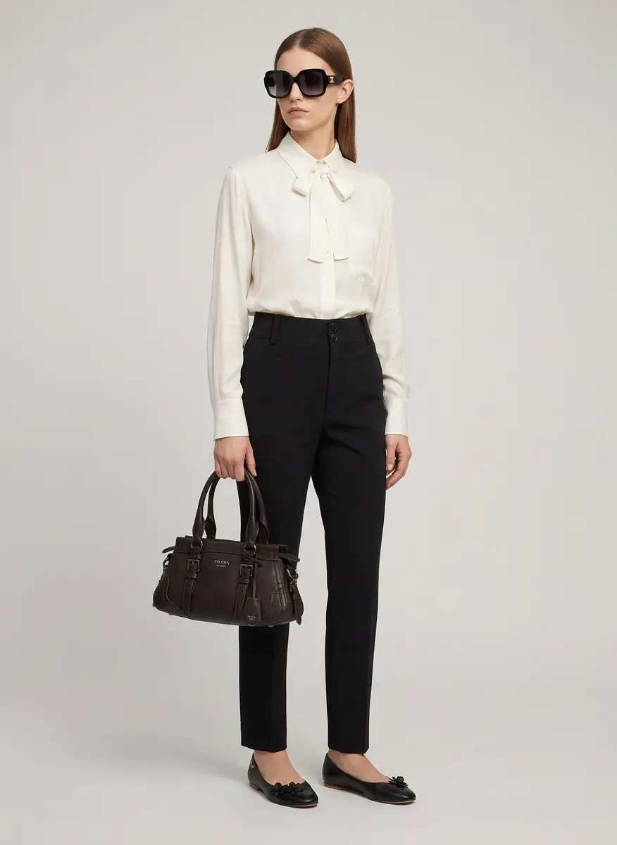 Polished Executive Professional