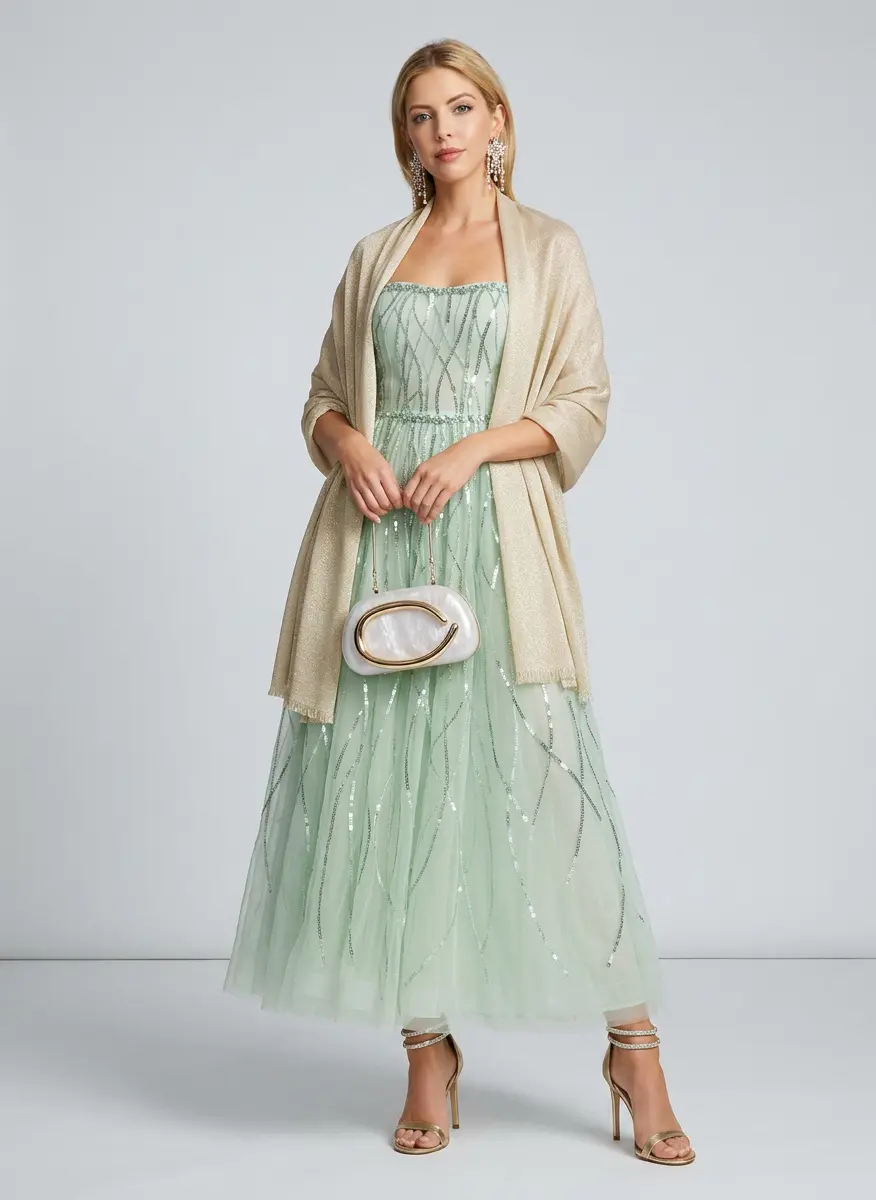 Golden Gala Elegance