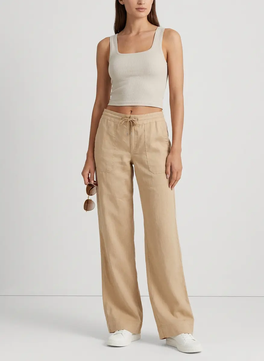 Linen Weekend Breeze