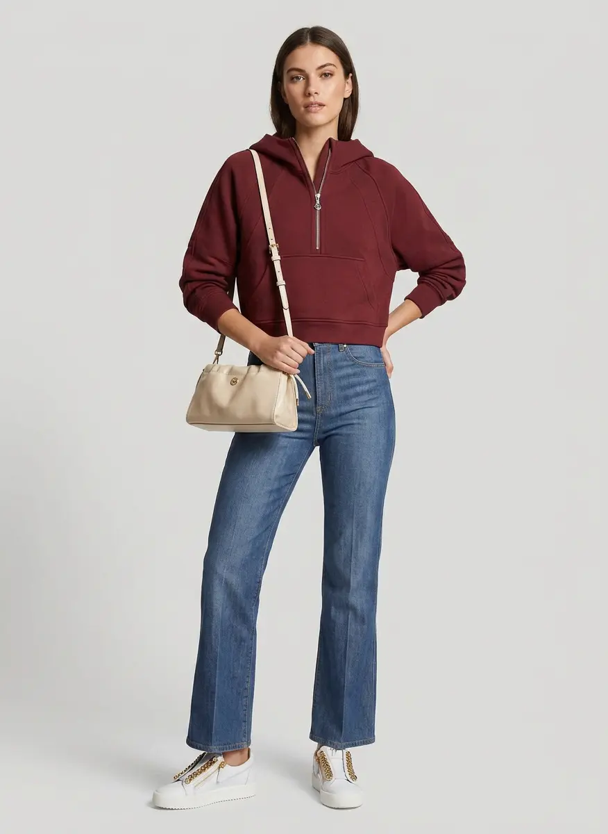 Modern Color Pop Casual