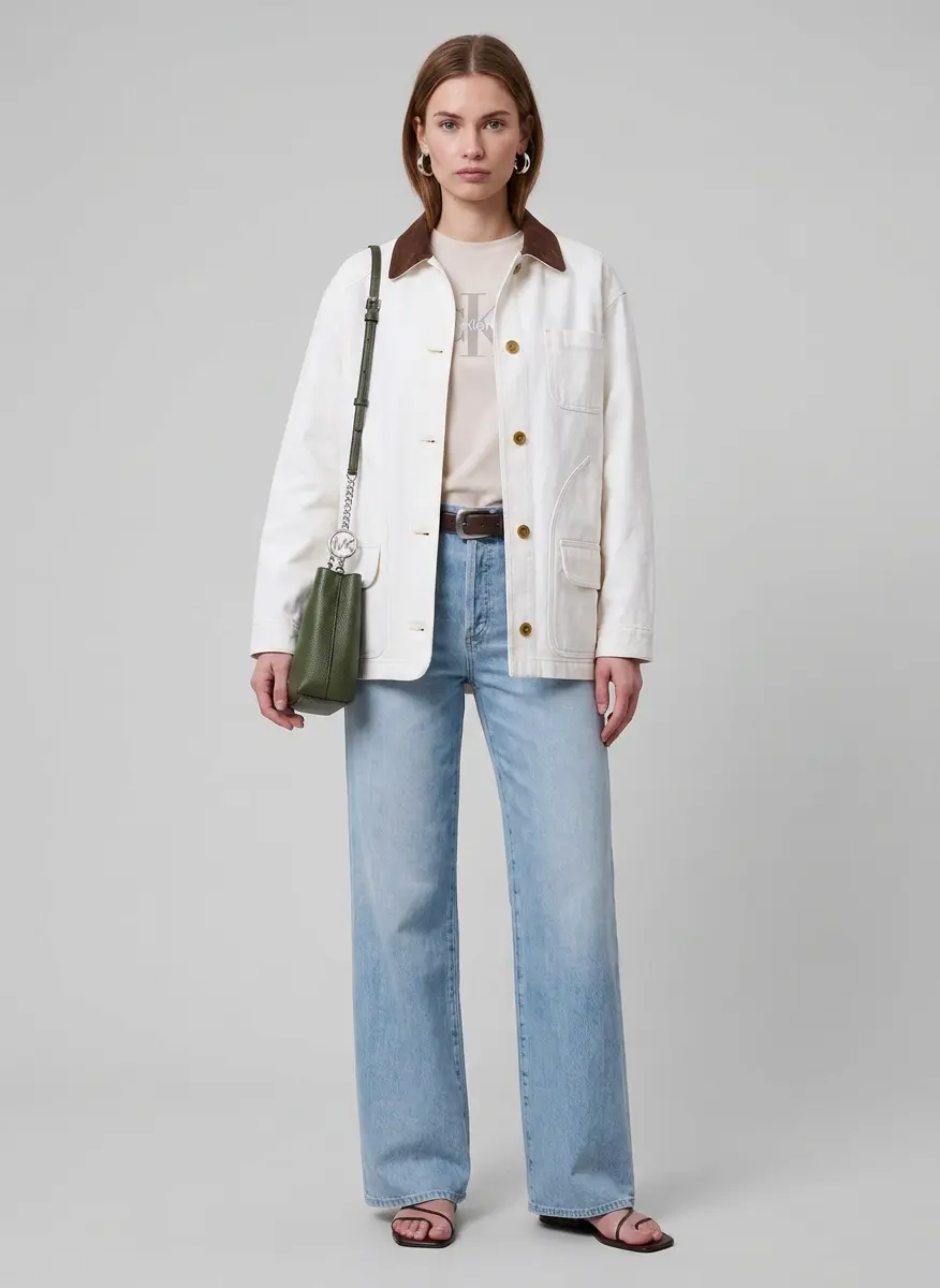 Modern Minimalist Workwear