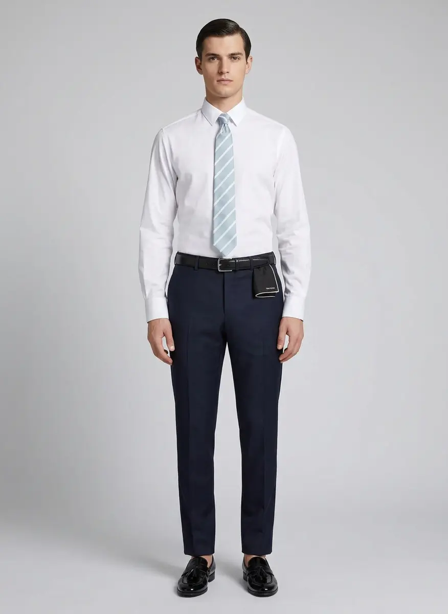 The Monochromatic Executive