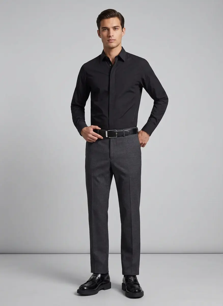 Modern Executive Monochrome