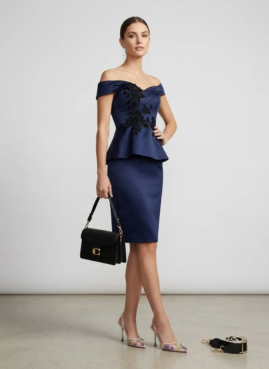 Modern Royal Evening