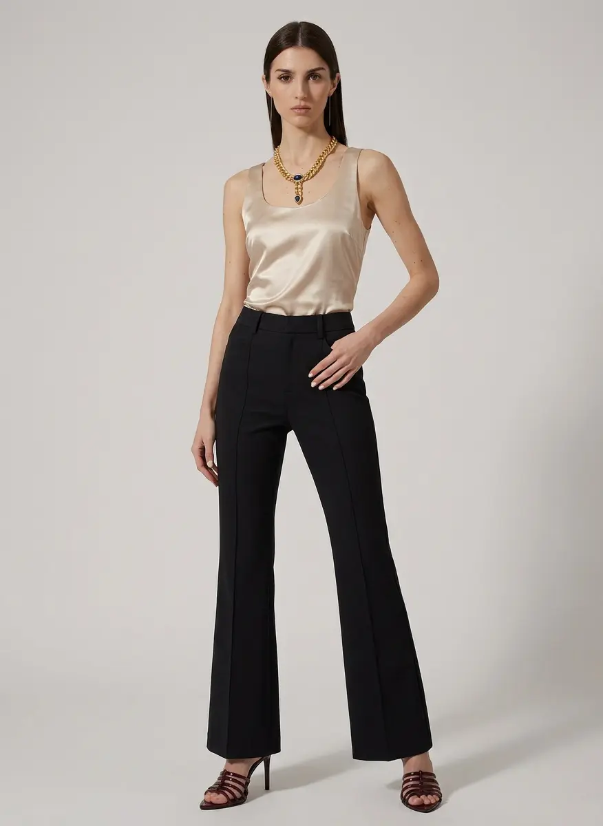 Modern Tailored Sophistication