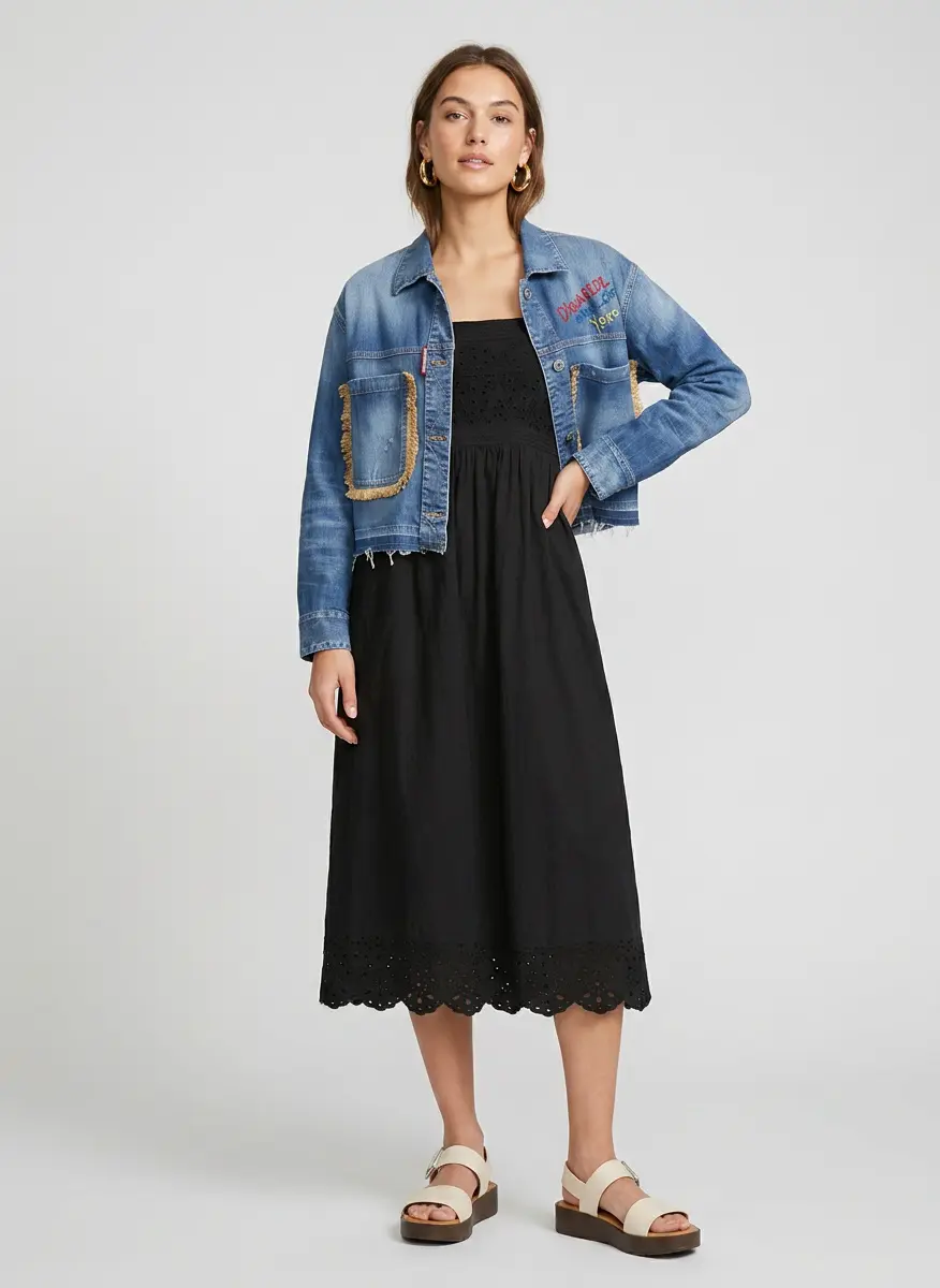 Urban Summer Casual