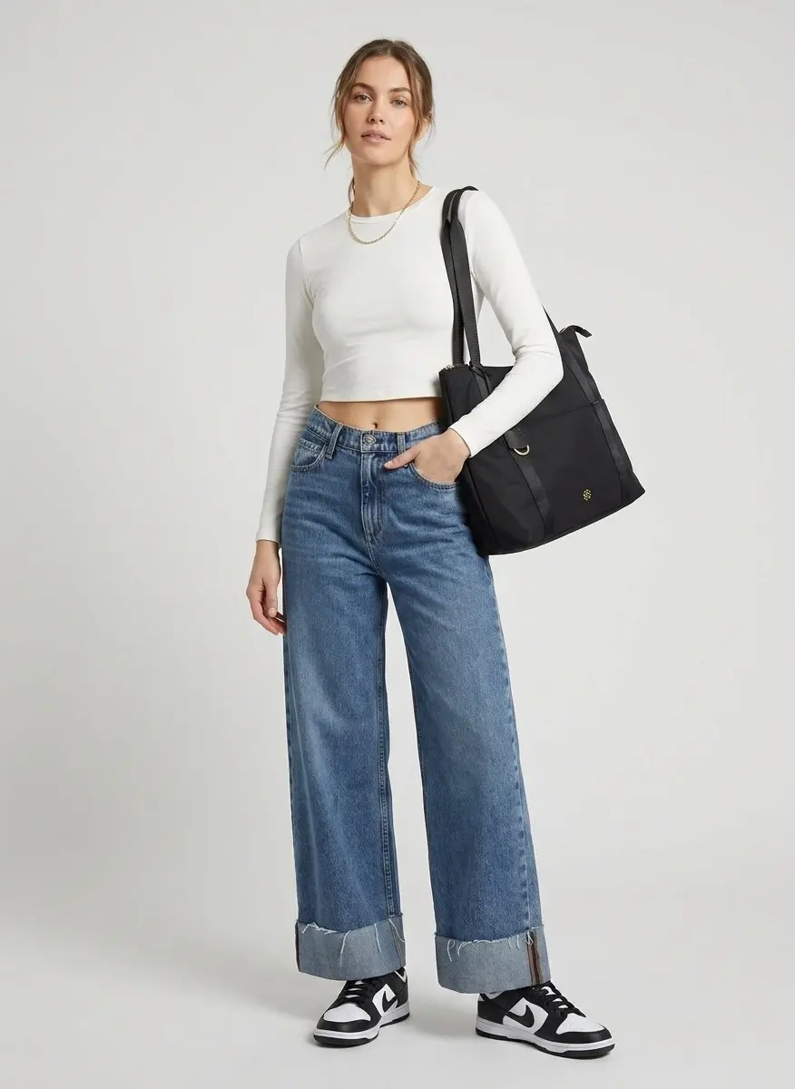 Urban Streetwear Chic