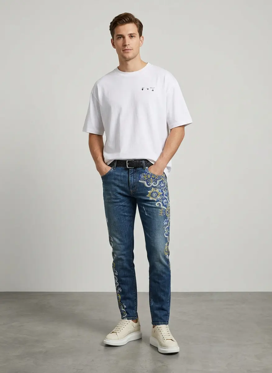 Elite Streetwear Statement