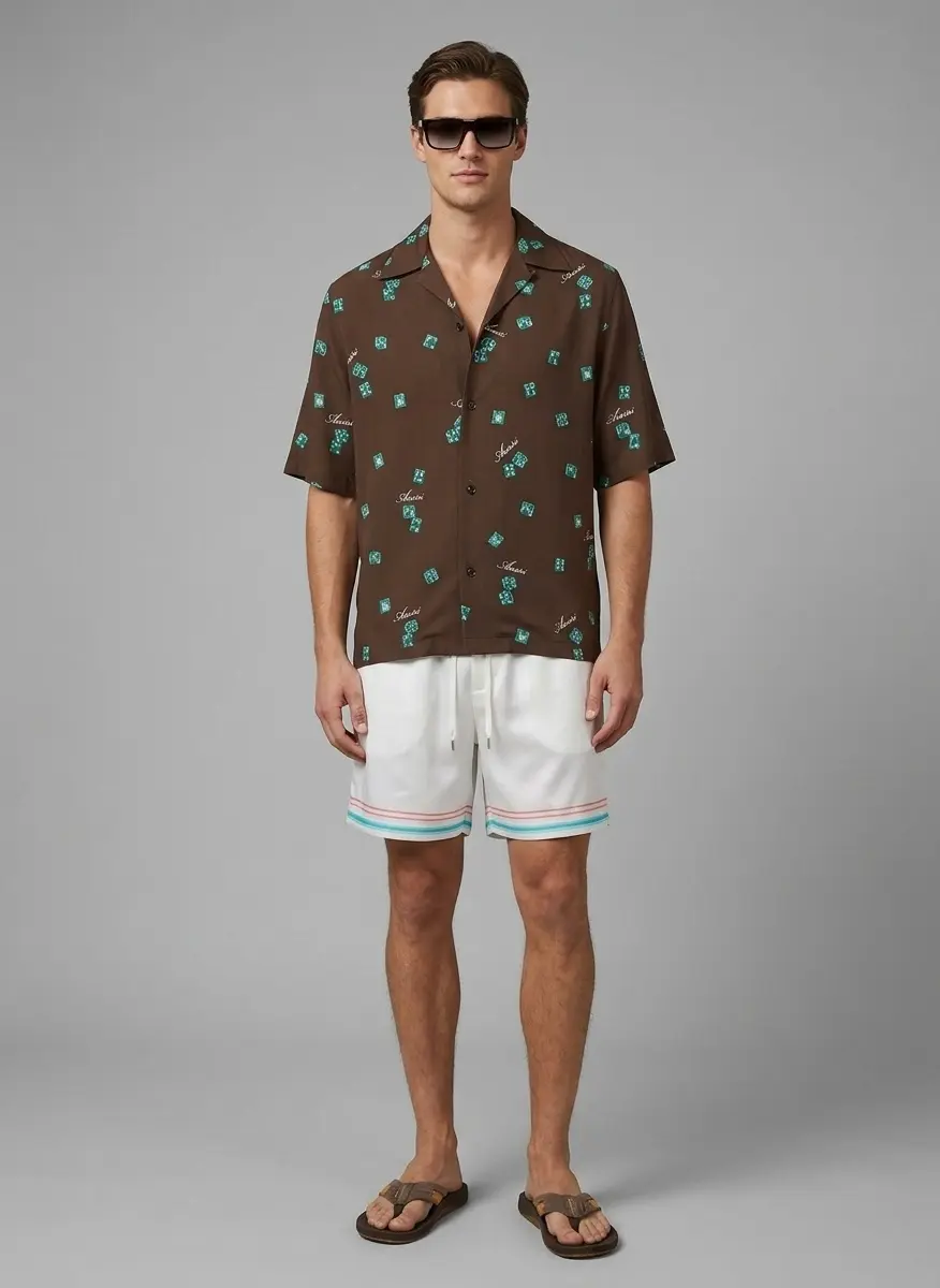 Tropical Lounge Luxe
