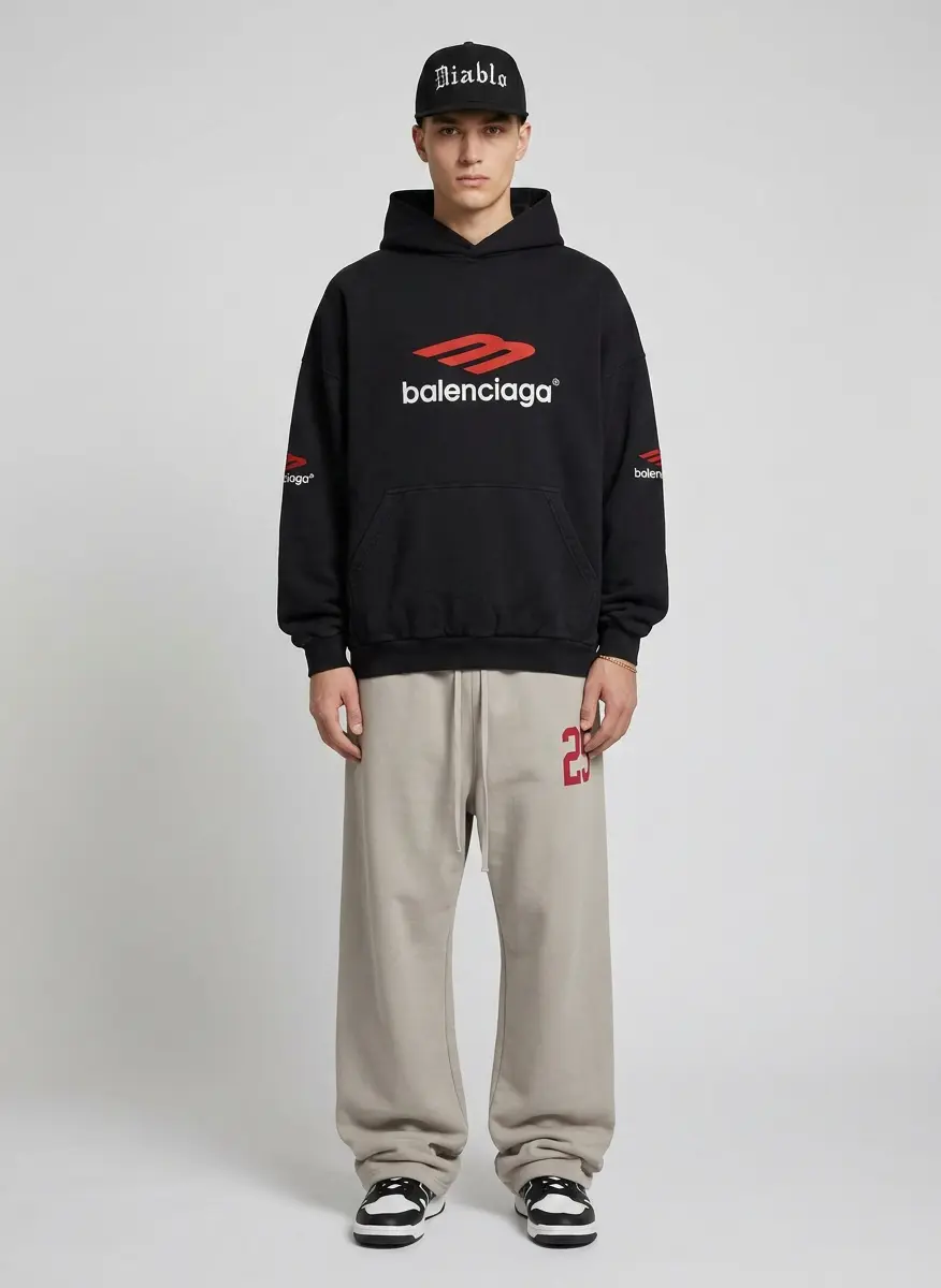 Urban Essentials Streetwear